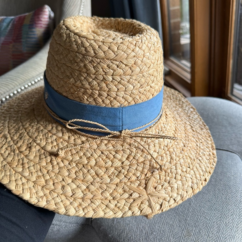 Helen Kaminski Leoni Fedora Straw Hat - Picture 6 of 11